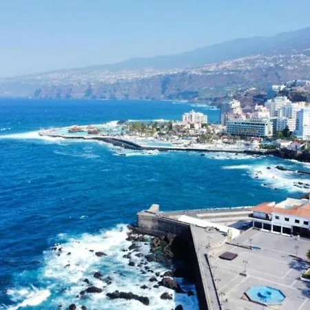 Double Without Kitchen, With Pool And Wifi, Close To Playa De Jardin, En Puerto De La Cruz * 푸에르토 드 라 크루즈