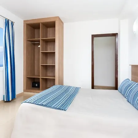 Double Without Kitchen, With Pool And Wifi, Close To Playa De Jardin, En Puerto De La Cruz 아파트