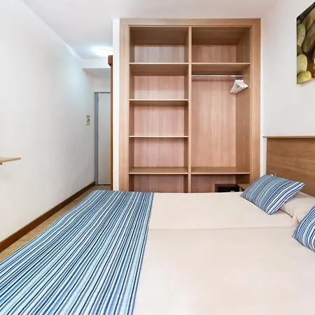 Double Without Kitchen, With Pool And Wifi, Close To Playa De Jardin, En Puerto De La Cruz 푸에르토 드 라 크루즈