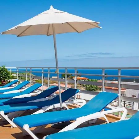 Double Without Kitchen, With Pool And Wifi, Close To Playa De Jardin, En Puerto De La Cruz *