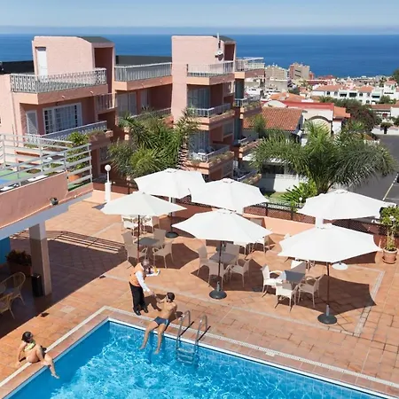 Double Without Kitchen, With Pool And Wifi, Close To Playa De Jardin, En Puerto De La Cruz 푸에르토 드 라 크루즈