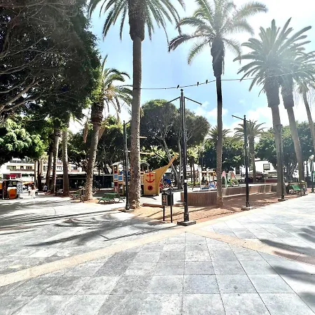 Double Without Kitchen, With Pool And Wifi, Close To Playa De Jardin, En Puerto De La Cruz *