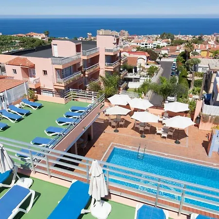 Double Without Kitchen, With Pool And Wifi, Close To Playa De Jardin, En Puerto De La Cruz プエルト・デ・ラ・クルス